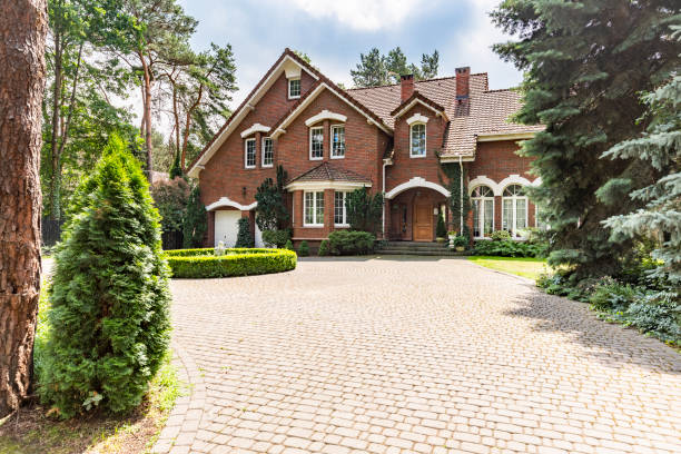 Best Custom Driveway Pavers  in Richardson, TX
