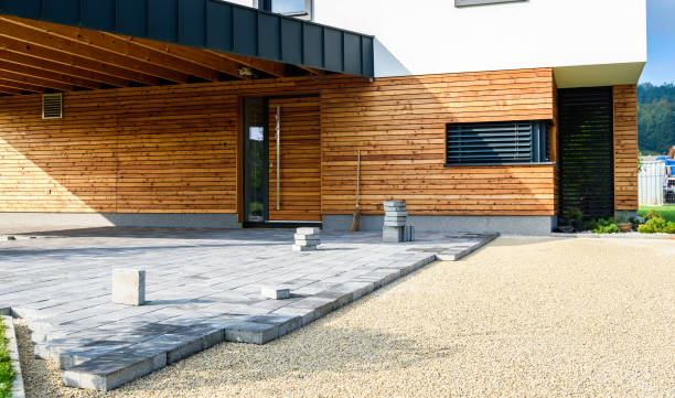 Best Residential Paver Driveway  in Richardson, TX