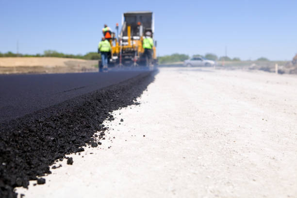 Best Concrete Paver Driveway  in Richardson, TX