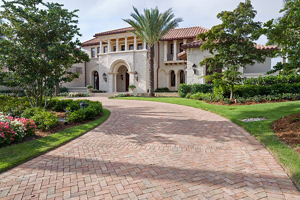 Best Brick Driveway Pavers  in Richardson, TX