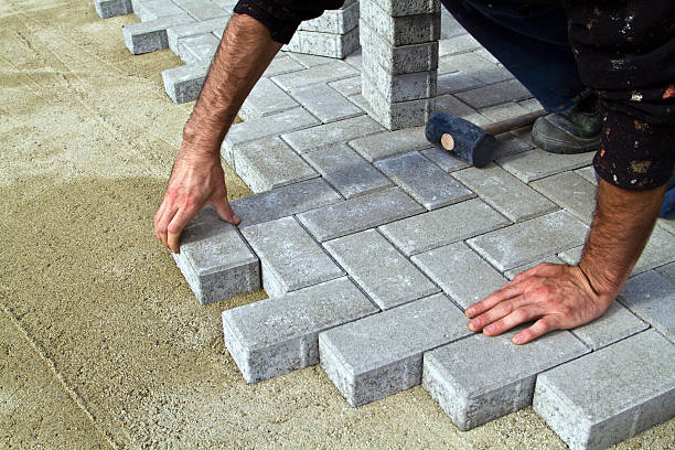 Professional Driveway Pavers in Richardson, TX